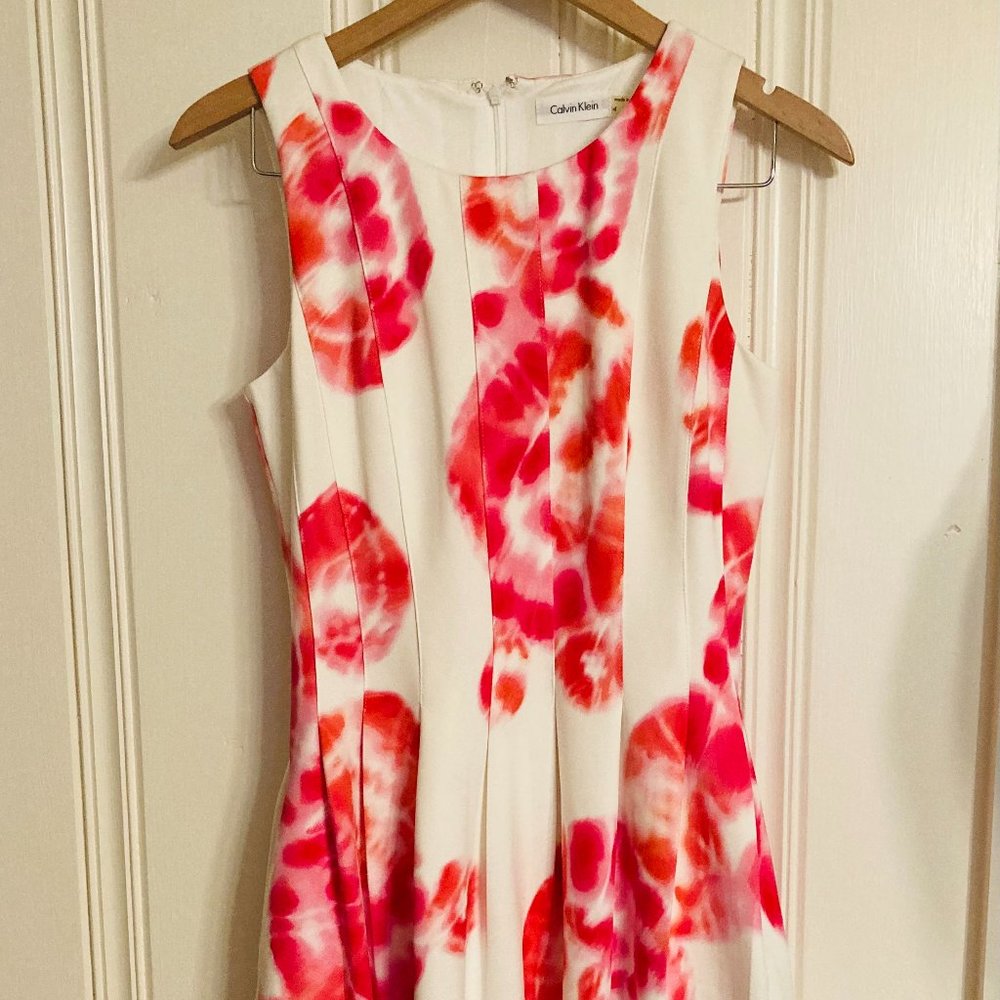 Calvin Klein dress